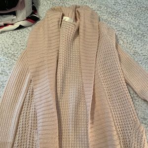 Sweater Cardigan